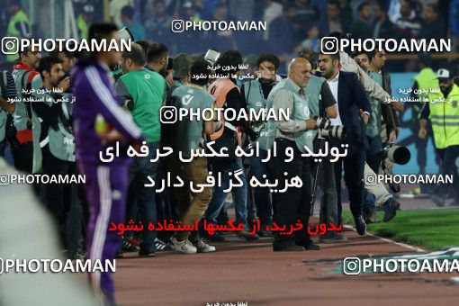 913672, Tehran, [*parameter:4*], لیگ برتر فوتبال ایران، Persian Gulf Cup، Week 10، First Leg، Persepolis 1 v 0 Esteghlal on 2017/10/26 at Azadi Stadium
