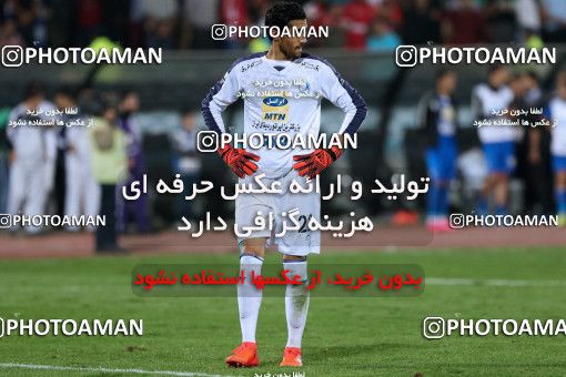 913704, Tehran, [*parameter:4*], لیگ برتر فوتبال ایران، Persian Gulf Cup، Week 10، First Leg، Persepolis 1 v 0 Esteghlal on 2017/10/26 at Azadi Stadium