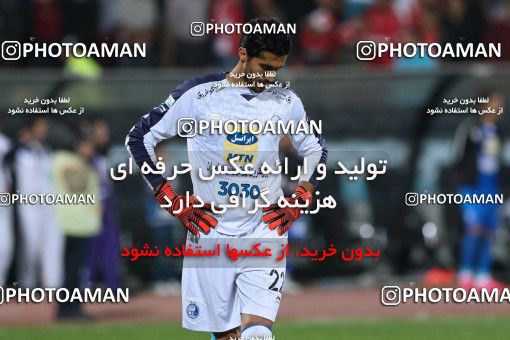 913633, Tehran, [*parameter:4*], لیگ برتر فوتبال ایران، Persian Gulf Cup، Week 10، First Leg، Persepolis 1 v 0 Esteghlal on 2017/10/26 at Azadi Stadium