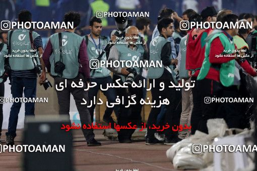 913741, Tehran, [*parameter:4*], لیگ برتر فوتبال ایران، Persian Gulf Cup، Week 10، First Leg، Persepolis 1 v 0 Esteghlal on 2017/10/26 at Azadi Stadium