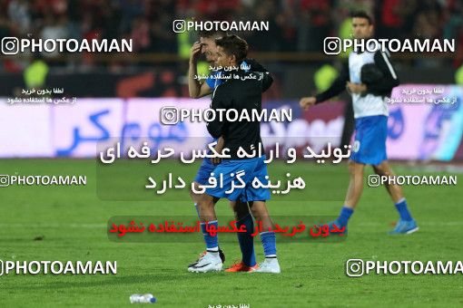 913594, Tehran, [*parameter:4*], لیگ برتر فوتبال ایران، Persian Gulf Cup، Week 10، First Leg، Persepolis 1 v 0 Esteghlal on 2017/10/26 at Azadi Stadium