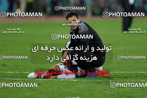 913590, Tehran, [*parameter:4*], لیگ برتر فوتبال ایران، Persian Gulf Cup، Week 10، First Leg، Persepolis 1 v 0 Esteghlal on 2017/10/26 at Azadi Stadium