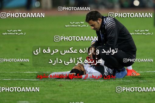 913735, Tehran, [*parameter:4*], لیگ برتر فوتبال ایران، Persian Gulf Cup، Week 10، First Leg، Persepolis 1 v 0 Esteghlal on 2017/10/26 at Azadi Stadium