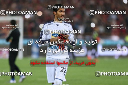 913723, Tehran, [*parameter:4*], لیگ برتر فوتبال ایران، Persian Gulf Cup، Week 10، First Leg، Persepolis 1 v 0 Esteghlal on 2017/10/26 at Azadi Stadium