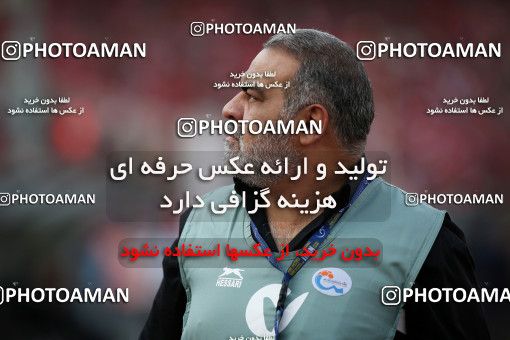 913626, لیگ برتر فوتبال ایران، Persian Gulf Cup، Week 10، First Leg، 2017/10/26، Tehran، Azadi Stadium، Persepolis 1 - 0 Esteghlal