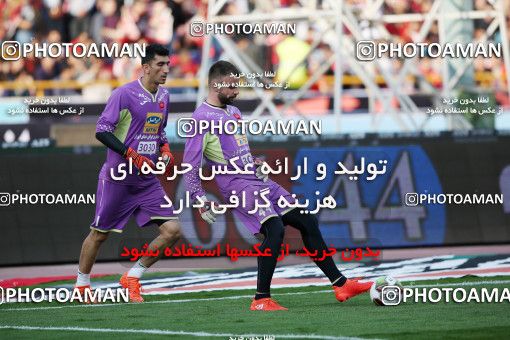 913563, Tehran, [*parameter:4*], لیگ برتر فوتبال ایران، Persian Gulf Cup، Week 10، First Leg، Persepolis 1 v 0 Esteghlal on 2017/10/26 at Azadi Stadium