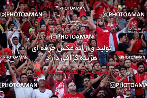 913588, Tehran, [*parameter:4*], لیگ برتر فوتبال ایران، Persian Gulf Cup، Week 10، First Leg، Persepolis 1 v 0 Esteghlal on 2017/10/26 at Azadi Stadium