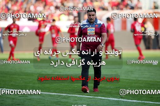 913591, Tehran, [*parameter:4*], لیگ برتر فوتبال ایران، Persian Gulf Cup، Week 10، First Leg، Persepolis 1 v 0 Esteghlal on 2017/10/26 at Azadi Stadium