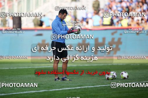 913748, Tehran, [*parameter:4*], لیگ برتر فوتبال ایران، Persian Gulf Cup، Week 10، First Leg، Persepolis 1 v 0 Esteghlal on 2017/10/26 at Azadi Stadium