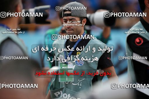 913628, Tehran, [*parameter:4*], لیگ برتر فوتبال ایران، Persian Gulf Cup، Week 10، First Leg، Persepolis 1 v 0 Esteghlal on 2017/10/26 at Azadi Stadium
