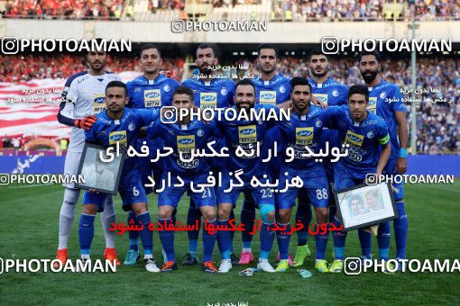 913667, Tehran, [*parameter:4*], لیگ برتر فوتبال ایران، Persian Gulf Cup، Week 10، First Leg، Persepolis 1 v 0 Esteghlal on 2017/10/26 at Azadi Stadium