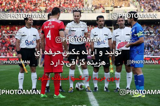 913615, Tehran, [*parameter:4*], لیگ برتر فوتبال ایران، Persian Gulf Cup، Week 10، First Leg، Persepolis 1 v 0 Esteghlal on 2017/10/26 at Azadi Stadium