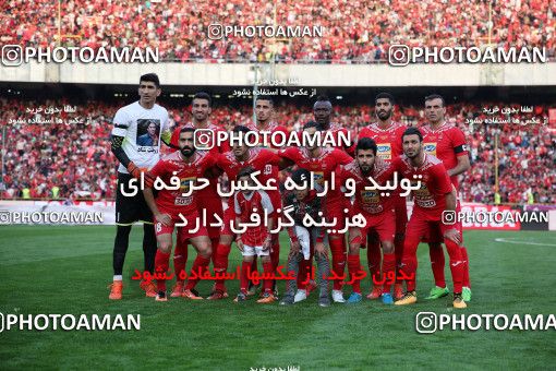 913623, Tehran, [*parameter:4*], لیگ برتر فوتبال ایران، Persian Gulf Cup، Week 10، First Leg، Persepolis 1 v 0 Esteghlal on 2017/10/26 at Azadi Stadium