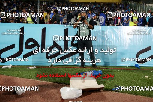 913745, لیگ برتر فوتبال ایران، Persian Gulf Cup، Week 10، First Leg، 2017/10/26، Tehran، Azadi Stadium، Persepolis 1 - 0 Esteghlal