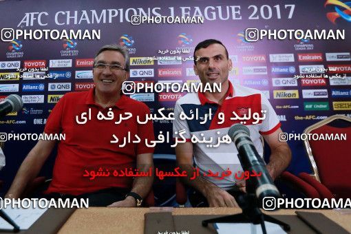 916288, Muscat, , AFC Champions League 2017, Persepolis Football Team Training Session on 2017/10/16 at ورزشگاه سلطان قابوس