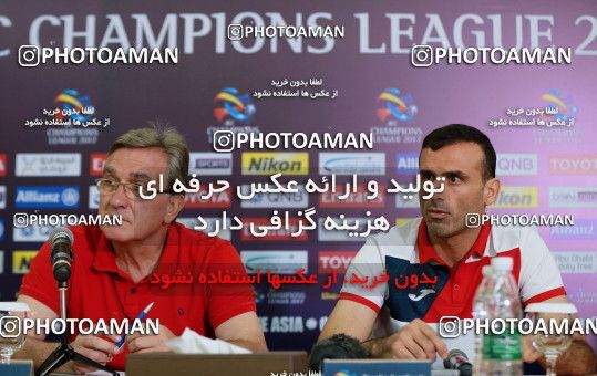 916227, Muscat, , AFC Champions League 2017, Persepolis Football Team Training Session on 2017/10/16 at ورزشگاه سلطان قابوس