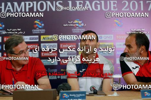 916309, Muscat, , AFC Champions League 2017, Persepolis Football Team Training Session on 2017/10/16 at ورزشگاه سلطان قابوس