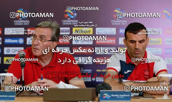 916243, Muscat, , AFC Champions League 2017, Persepolis Football Team Training Session on 2017/10/16 at ورزشگاه سلطان قابوس