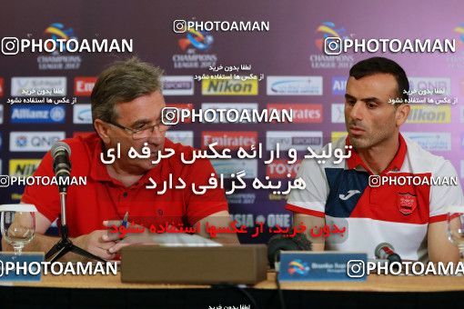 916323, Muscat, , AFC Champions League 2017, Persepolis Football Team Training Session on 2017/10/16 at ورزشگاه سلطان قابوس