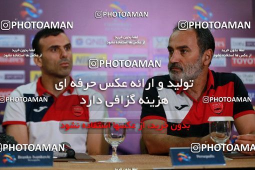 916314, Muscat, , AFC Champions League 2017, Persepolis Football Team Training Session on 2017/10/16 at ورزشگاه سلطان قابوس