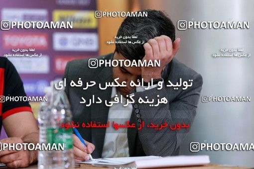 916272, Muscat, , AFC Champions League 2017, Persepolis Football Team Training Session on 2017/10/16 at ورزشگاه سلطان قابوس