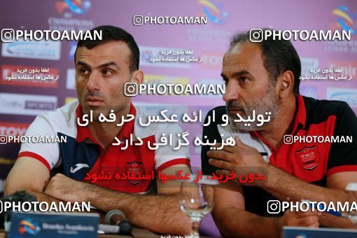 916250, Muscat, , AFC Champions League 2017, Persepolis Football Team Training Session on 2017/10/16 at ورزشگاه سلطان قابوس