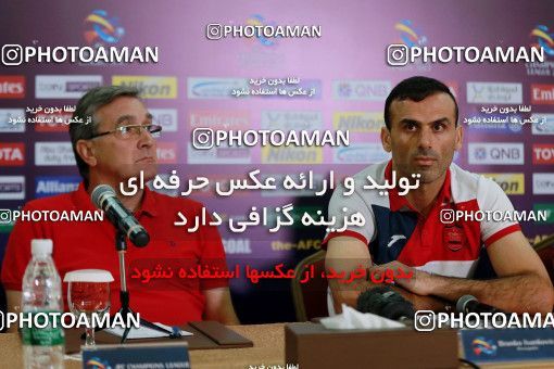916225, Muscat, , AFC Champions League 2017, Persepolis Football Team Training Session on 2017/10/16 at ورزشگاه سلطان قابوس