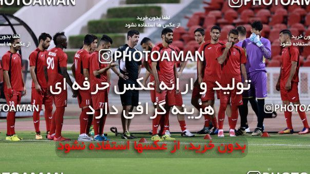 916335, Muscat, , AFC Champions League 2017, Persepolis Football Team Training Session on 2017/10/16 at ورزشگاه سلطان قابوس