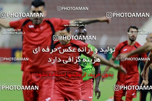 916351, Muscat, , AFC Champions League 2017, Persepolis Football Team Training Session on 2017/10/16 at ورزشگاه سلطان قابوس