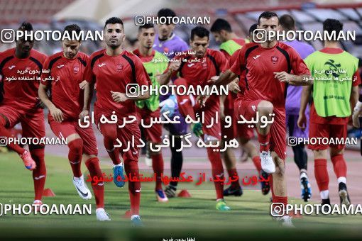 916259, Muscat, , AFC Champions League 2017, Persepolis Football Team Training Session on 2017/10/16 at ورزشگاه سلطان قابوس