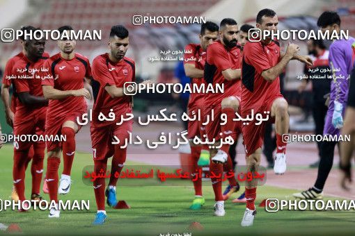 916341, Muscat, , AFC Champions League 2017, Persepolis Football Team Training Session on 2017/10/16 at ورزشگاه سلطان قابوس