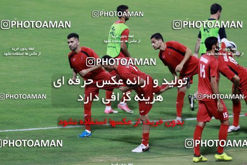 916239, Muscat, , AFC Champions League 2017, Persepolis Football Team Training Session on 2017/10/16 at ورزشگاه سلطان قابوس