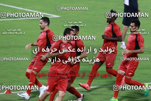 916319, Muscat, , AFC Champions League 2017, Persepolis Football Team Training Session on 2017/10/16 at ورزشگاه سلطان قابوس