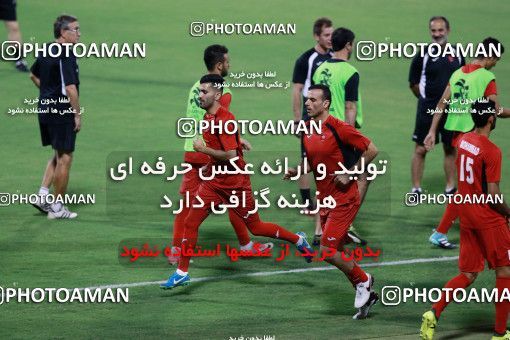 916265, Muscat, , AFC Champions League 2017, Persepolis Football Team Training Session on 2017/10/16 at ورزشگاه سلطان قابوس