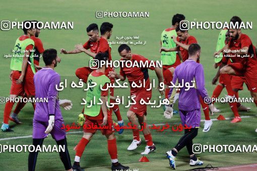 916273, Muscat, , AFC Champions League 2017, Persepolis Football Team Training Session on 2017/10/16 at ورزشگاه سلطان قابوس
