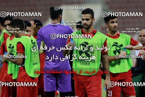 916252, Muscat, , AFC Champions League 2017, Persepolis Football Team Training Session on 2017/10/16 at ورزشگاه سلطان قابوس
