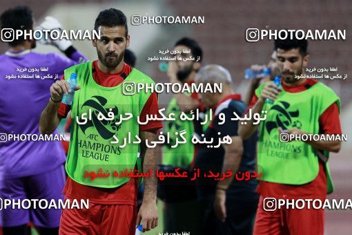 916235, Muscat, , AFC Champions League 2017, Persepolis Football Team Training Session on 2017/10/16 at ورزشگاه سلطان قابوس