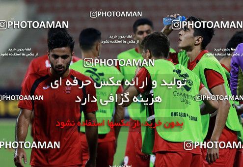 916229, Muscat, , AFC Champions League 2017, Persepolis Football Team Training Session on 2017/10/16 at ورزشگاه سلطان قابوس