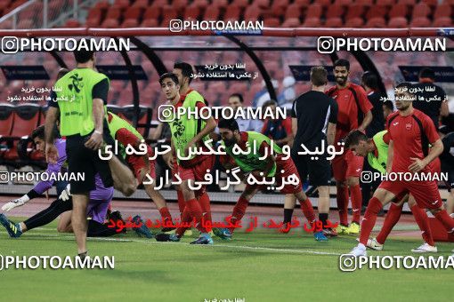 916269, Muscat, , AFC Champions League 2017, Persepolis Football Team Training Session on 2017/10/16 at ورزشگاه سلطان قابوس