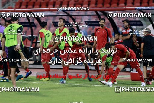 916260, Muscat, , AFC Champions League 2017, Persepolis Football Team Training Session on 2017/10/16 at ورزشگاه سلطان قابوس