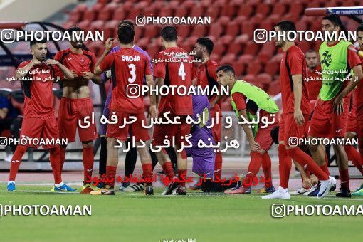 916349, Muscat, , AFC Champions League 2017, Persepolis Football Team Training Session on 2017/10/16 at ورزشگاه سلطان قابوس