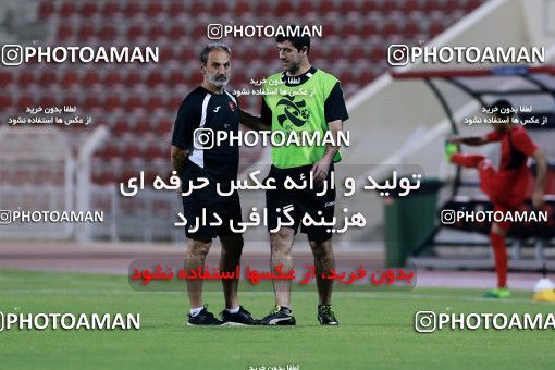 916304, Muscat, , AFC Champions League 2017, Persepolis Football Team Training Session on 2017/10/16 at ورزشگاه سلطان قابوس