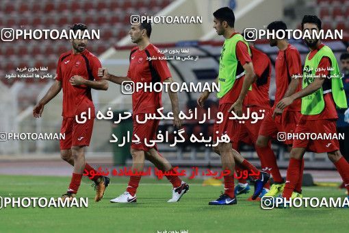 916329, Muscat, , AFC Champions League 2017, Persepolis Football Team Training Session on 2017/10/16 at ورزشگاه سلطان قابوس