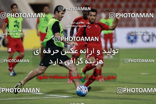 916226, Muscat, , AFC Champions League 2017, Persepolis Football Team Training Session on 2017/10/16 at ورزشگاه سلطان قابوس