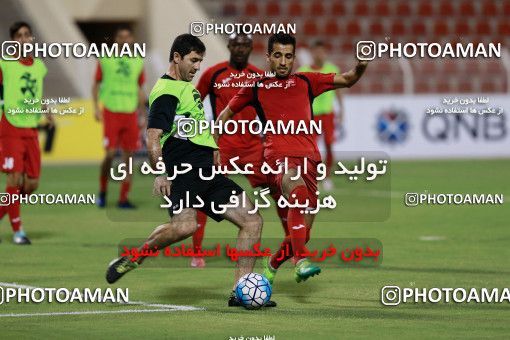 916344, Muscat, , AFC Champions League 2017, Persepolis Football Team Training Session on 2017/10/16 at ورزشگاه سلطان قابوس