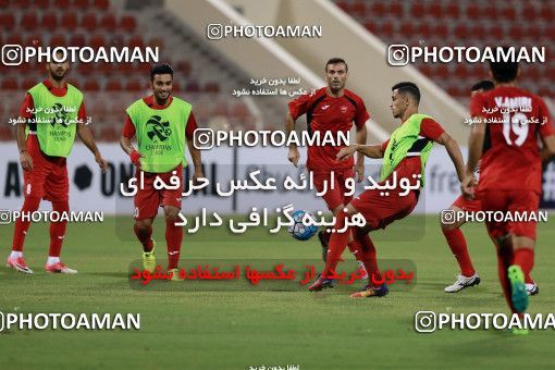 916299, Muscat, , AFC Champions League 2017, Persepolis Football Team Training Session on 2017/10/16 at ورزشگاه سلطان قابوس