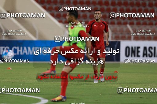 916254, Muscat, , AFC Champions League 2017, Persepolis Football Team Training Session on 2017/10/16 at ورزشگاه سلطان قابوس