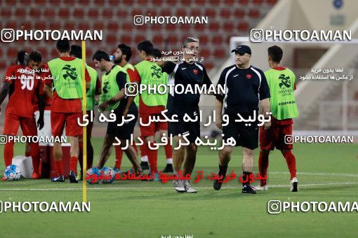 916228, Muscat, , AFC Champions League 2017, Persepolis Football Team Training Session on 2017/10/16 at ورزشگاه سلطان قابوس
