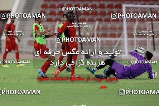916333, Muscat, , AFC Champions League 2017, Persepolis Football Team Training Session on 2017/10/16 at ورزشگاه سلطان قابوس