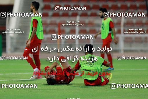 916285, Muscat, , AFC Champions League 2017, Persepolis Football Team Training Session on 2017/10/16 at ورزشگاه سلطان قابوس